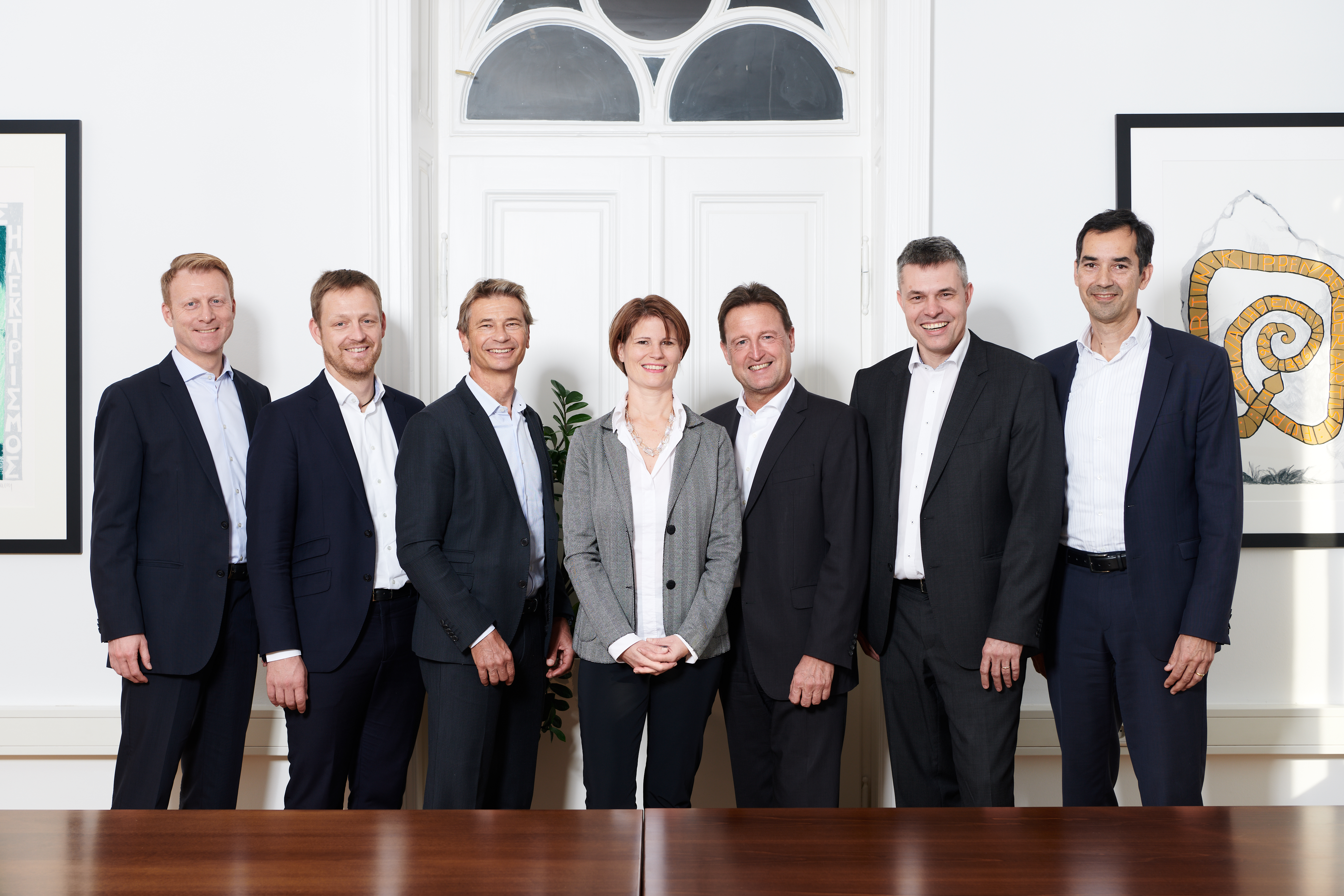 Das PHAGO-Team Das PHAGO-Team